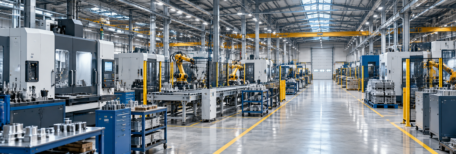 Solar and battery storage for manufacturing businesses